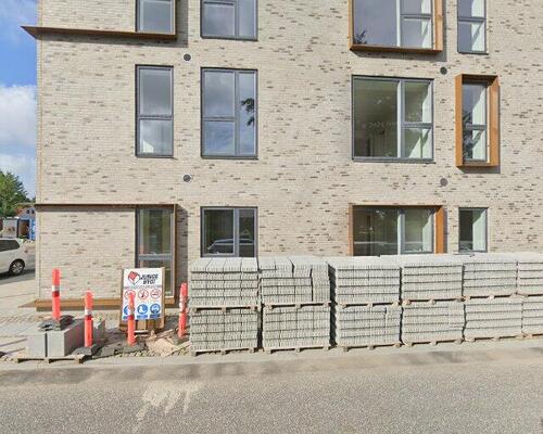 1 værelses lejlighed i Billund