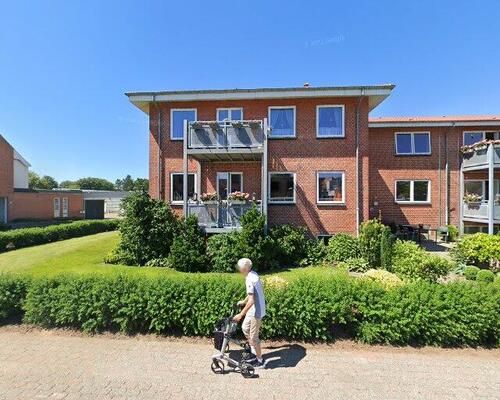 2 værelses lejlighed i Tarm