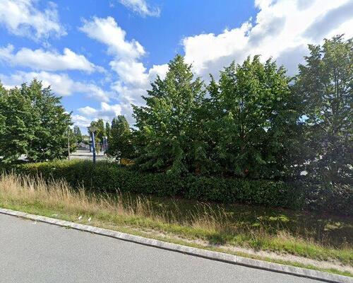 Lejlighed med sydøstvendt altan