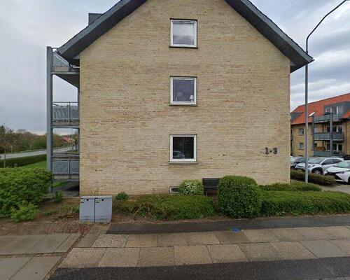 3 værelses lejlighed i Skive