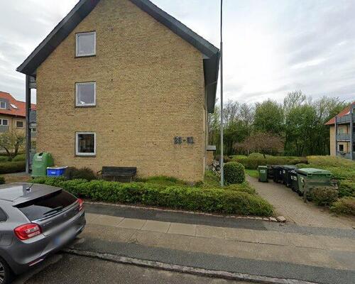 4 værelses lejlighed i Skive