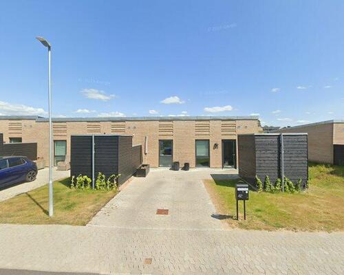 4 værelses hus i Horsens