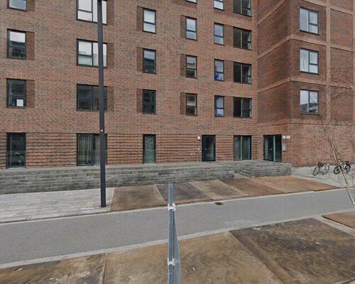 4 værelses lejlighed lige ved Amager Fælled