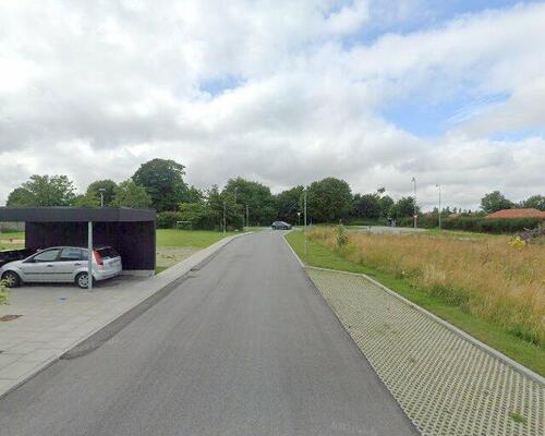 Lækker nybygget 4-værelses rækkehus