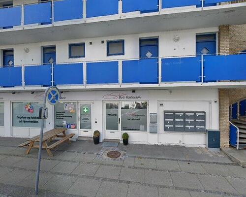 1 værelses lejlighed centralt i Frederikssund