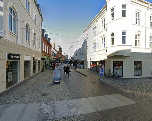 2 værelses lejlighed i Skive