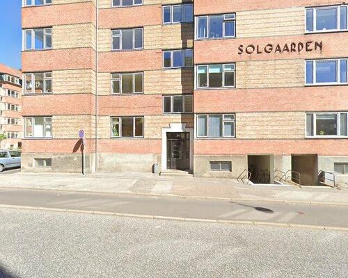 2 værelses lejlighed i Randers