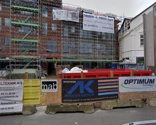 1 værelses lejlighed i Odense C