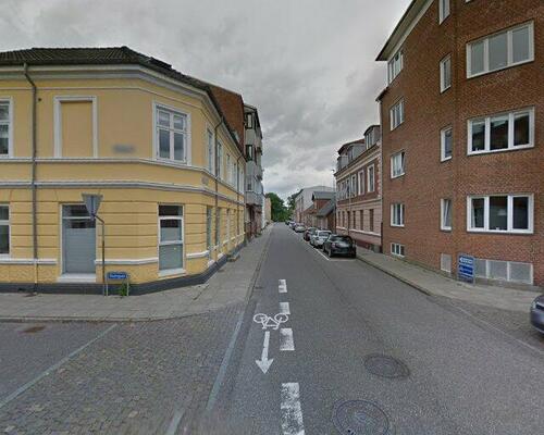 2 værelses lejlighed i Silkeborg