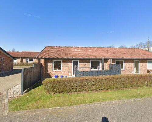 2 værelses hus i Roslev