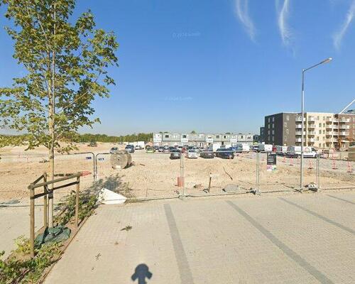 Nyopført 2-værelses lejlighed i Hortensiahaven