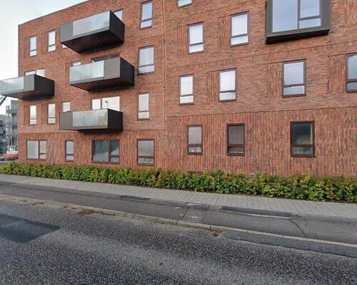 2 værelses lejlighed i Hillerød