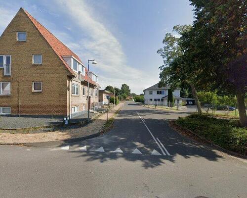 1-værelses lejlighed i Skibhuskvarteret