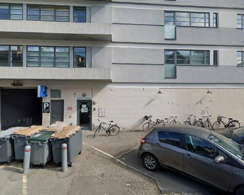 1 værelses lejlighed i København Ø