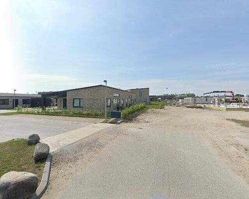 5 værelses hus i Klarup