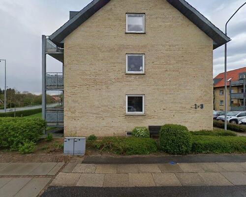 3 værelses hus i Skive