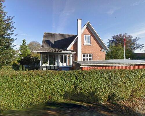 4 værelses lejlighed i Rødding