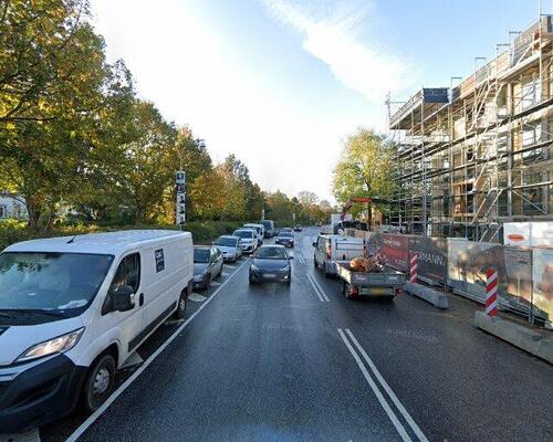 4 værelses lejlighed i Roskilde