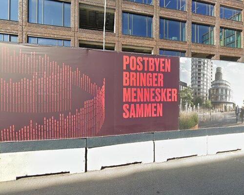 2 værelses lejlighed i København V