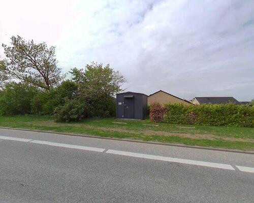 Familievenligt rækkehus i Vestbjerg