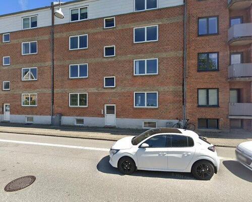 Hyggelig 2-værelses lejlighed i Vestbyen