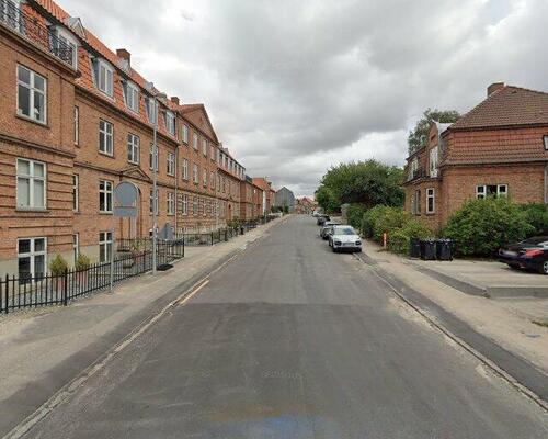 2 værelses lejlighed i Slagelse