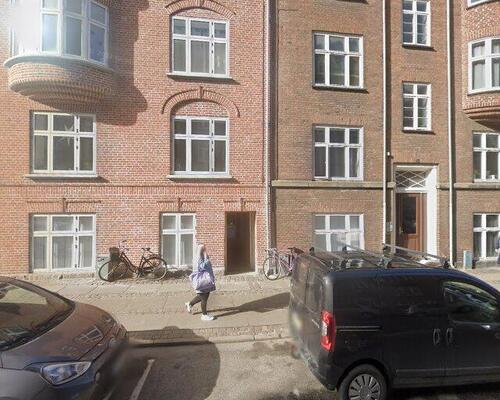 Moderne og lys 3-værelses lejlighed i Aalborgs hjerte