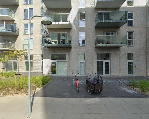 4 værelses lejlighed i København S