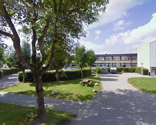 Nyopført 2-værelses lejlighed i Parkbyen