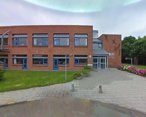 Flot 2-værelses lejlighed i Skejbyen