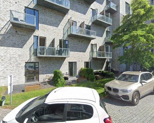 Moderne 2-værelses lejlighed i Bryggerhaven