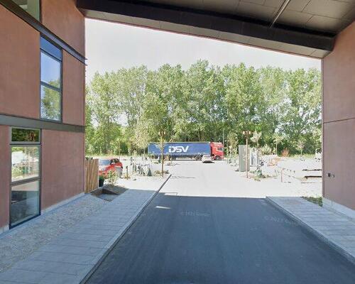 God 4 værelses med køkken/alrum og dagligstue