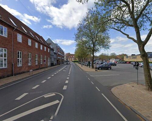 2 værelses lejlighed i Odense C