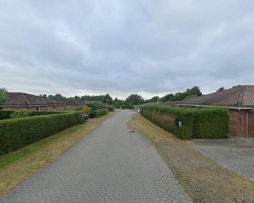 4 værelses hus i Middelfart