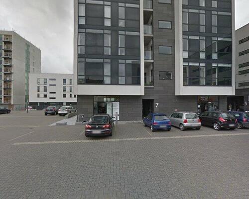 Tidsbegrænset 3-værelses lejlighed på 155 m² med udsigt – centralt i Horsens