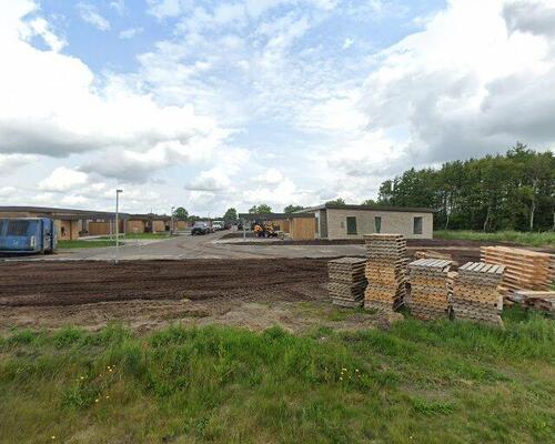 3-værelses rækkehus med god planløsning