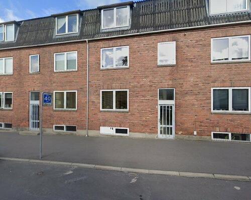 2 værelses lejlighed i Hobro