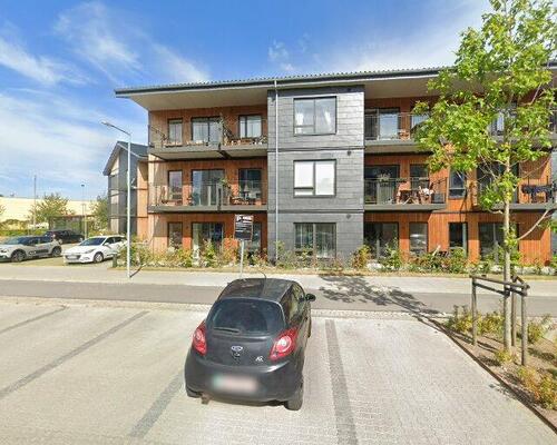 Dejlig 3-værelses lejlighed i Gartnerbyen