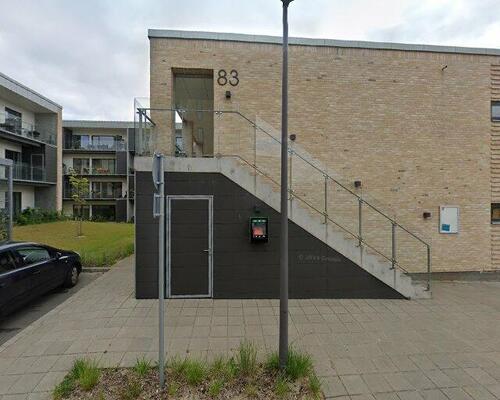 Skøn 2-værelses lejlighed i Høiriisparken