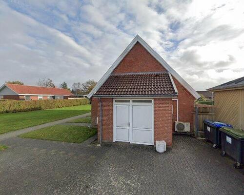 26 m2 værelse i Agerbæk