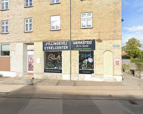 Dejlig og lys lejlighed i Vanløse