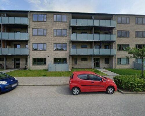 4 værelses lejlighed i Herning