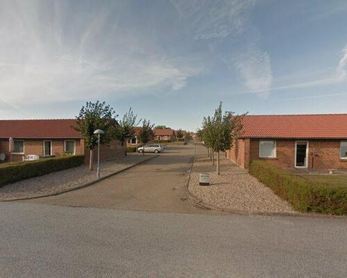 2 værelses hus i Roslev