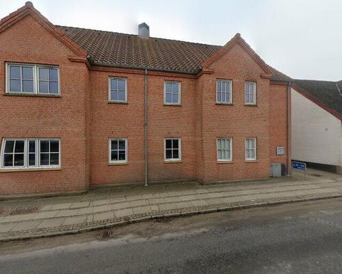 3 værelses hus i Roslev