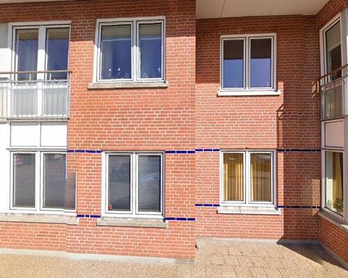 2 værelses hus i Roslev