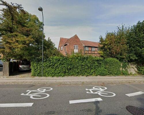 5 værelses lejlighed i Hellerup