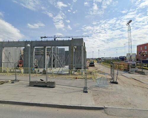 Lækker 5-værelses lejlighed i nybyggeri med alt i hårde hvidevarer