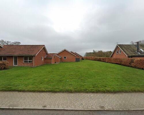 3 værelses hus i Spøttrup