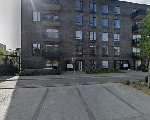 Lys og moderne 3-værelses lejlighed i Gartnerbyen