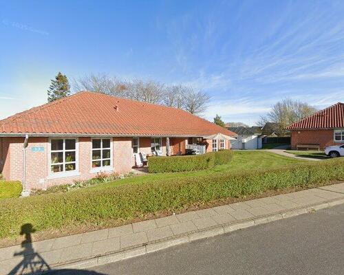 2 værelses hus i Spøttrup